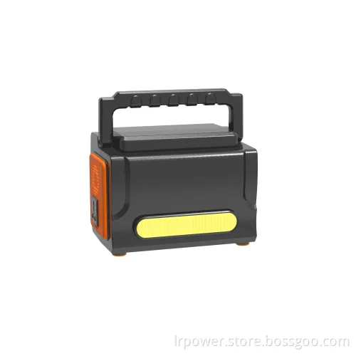 Portable Design LiFePO4 Battery Stable Output BMS Protect